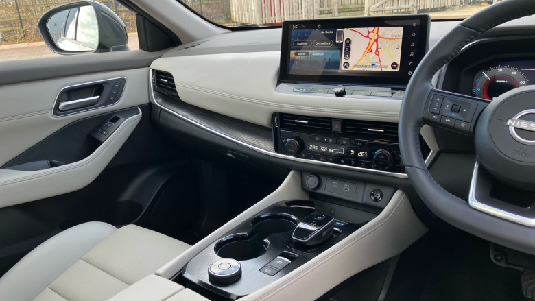 Nissan X-Trail 1.5 E-Power E-4orce 213 Tekna 5dr Auto Hybrid Station Wagon